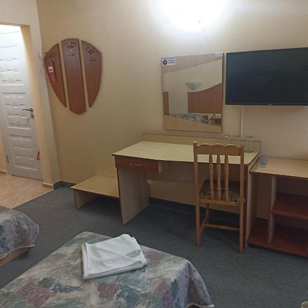 Krasi Hotel Ravda Bagian luar foto