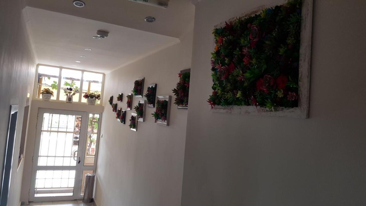 Krasi Hotel Ravda Bagian luar foto