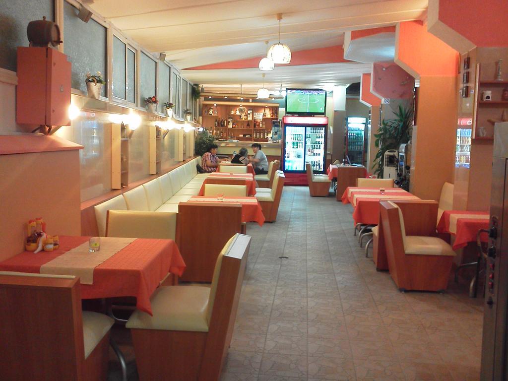 Krasi Hotel Ravda Bagian luar foto