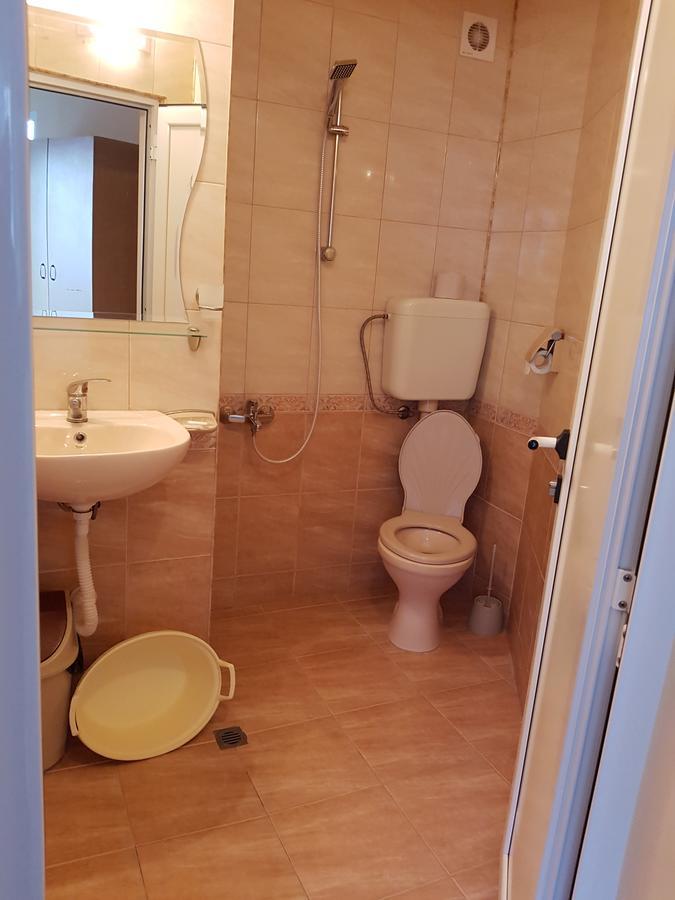 Krasi Hotel Ravda Bagian luar foto